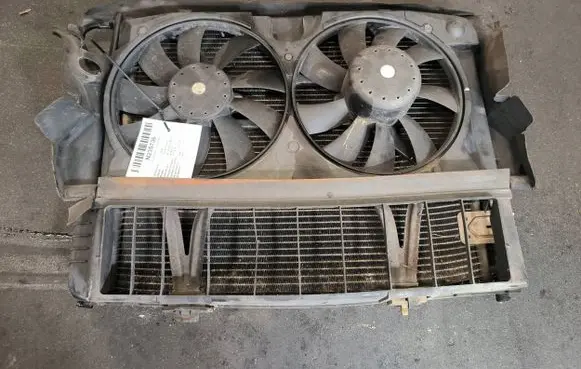 Mercedes-Benz E W210 Radiator set 