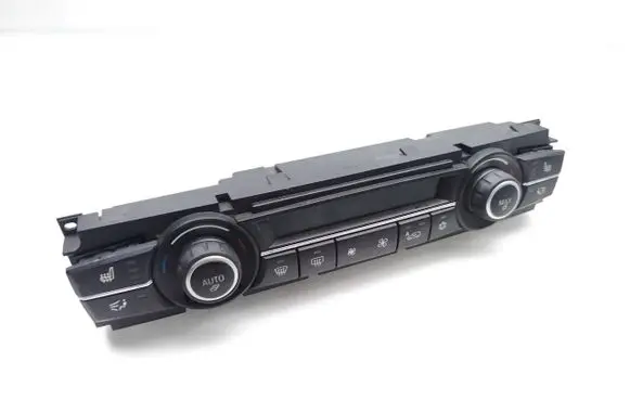 BMW X6 E71 Climate control unit 9279654 85656131 90025-242