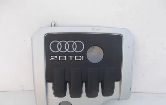 Audi A3 S3 A3 Sportback 8P Engine cover (trim) 03G103925BQ