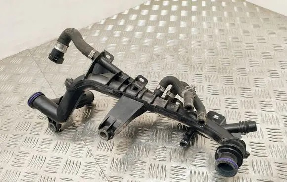 Ford Focus Engine coolant pipe/hose 9827621080 Z12002921