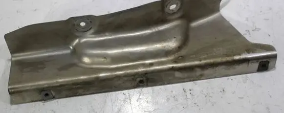 BMW 5 F10 F11 Engine cover (trim)