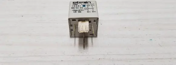 Audi A6 S6 C6 4F Other relay 8D0951253