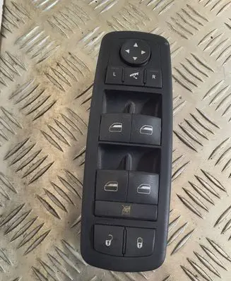Chrysler Grand Voyager V Electric window control switch 04602536AF