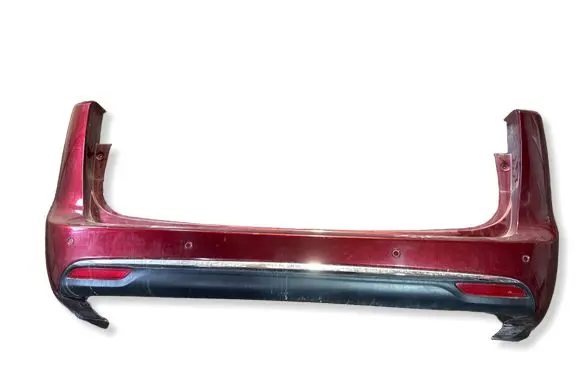 Chrysler Pacifica Rear bumper 