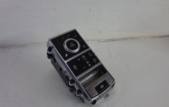 Land Rover Range Rover Velar Head unit multimedia control 14B596
