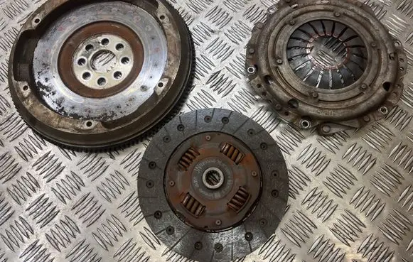 Opel Astra H Clutch set kit 855351769