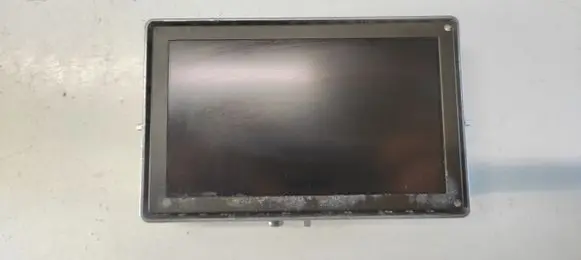 Renault Laguna II Screen/display/small screen 8200001376A 5150604 KG0G0628164182
