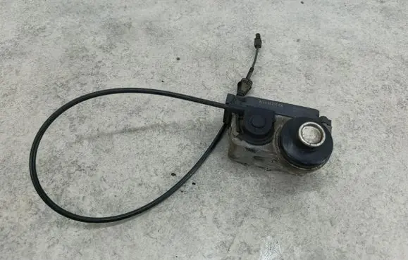 Ford Maverick Accelerator throttle pedal 5L849C734CA