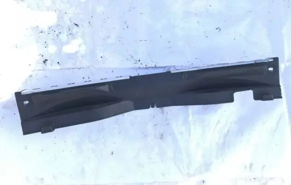 Nissan Qashqai+2 Other trunk/boot trim element 84992ey10a