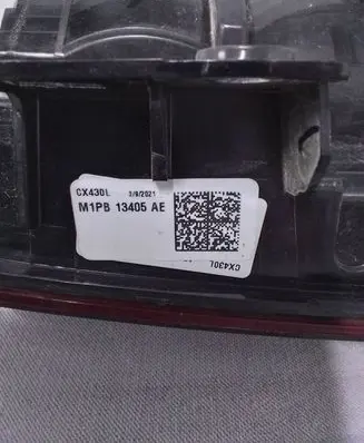 Ford Bronco Rear/tail lights M1PB13405AE M1PZ13405B