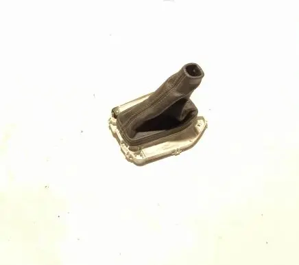 Ford Puma Gear lever shifter trim leather/knob 202302260425 00237390 GTN7A