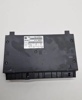 BMW X5 E70 Seat control module 61359162963 9162963 6135916296301