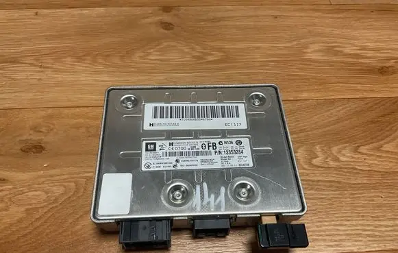 Opel Insignia A Bluetooth control unit module 13353284 B5546786