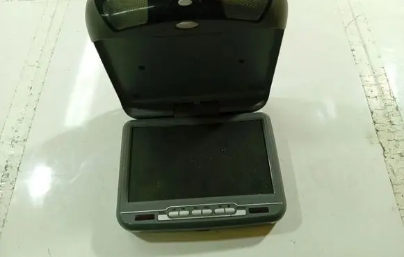 Toyota Corolla Verso AR10 Screen/display/small screen 