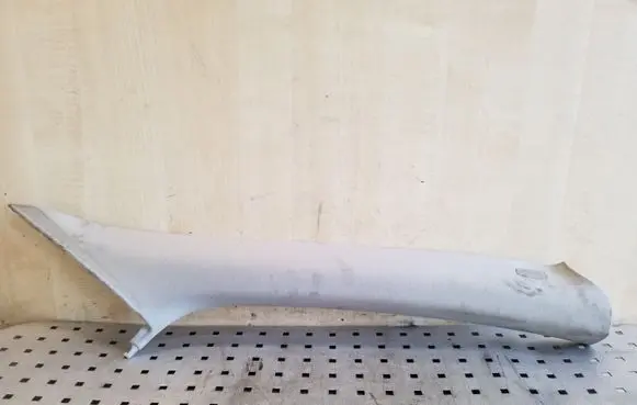(A) pillar trim