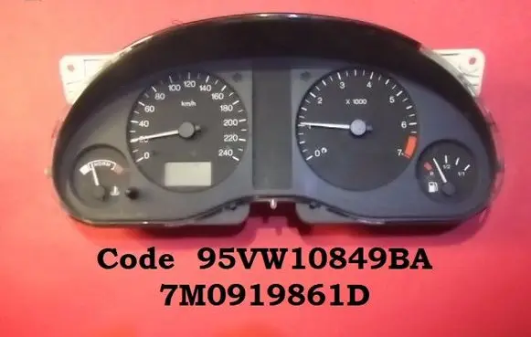 Speedometer (instrument cluster)