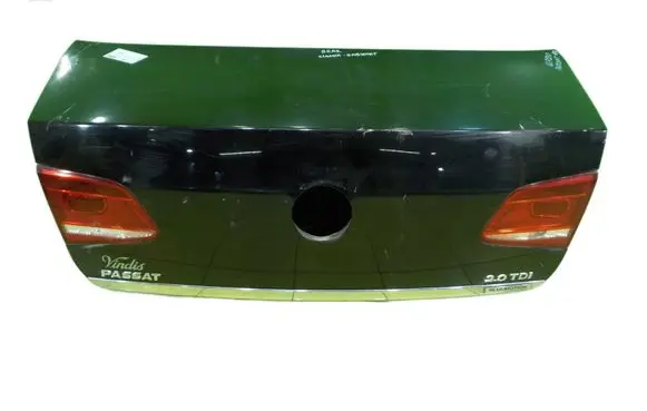 Volkswagen PASSAT B7 Tailgate/trunk/boot lid UP20