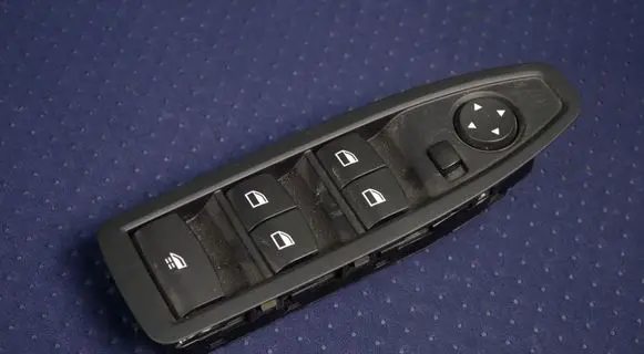 BMW 4 F32 F33 Electric window control switch 7326359
