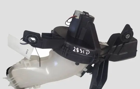 Citroen C4 Grand Picasso Heater fan/blower 9650872480 173500000