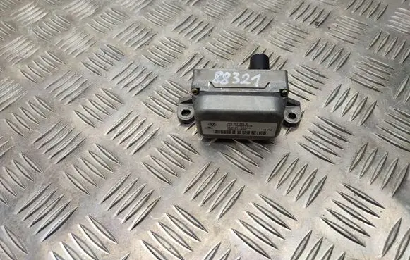 Volkswagen Touran I ESP acceleration yaw rate sensor 1K0907655B