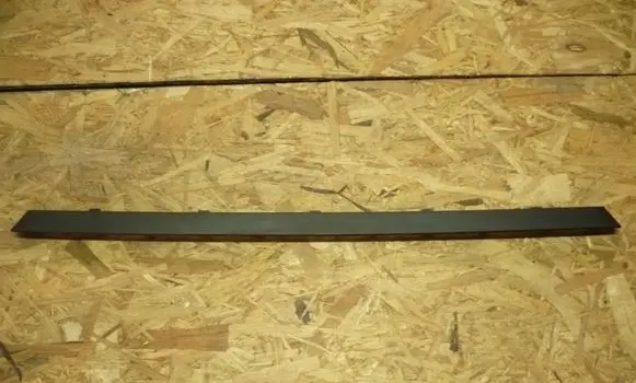 Mitsubishi Colt Rear bumper trim bar molding 98036514