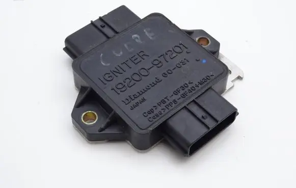 Daihatsu Cuore Combustion control unit/module 1920097201