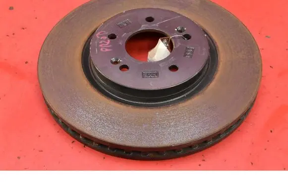 KIA Sportage Front brake disc 