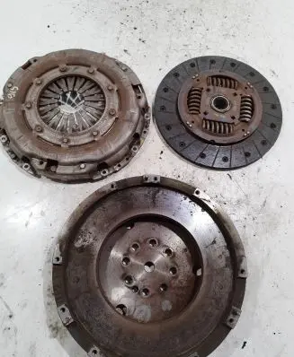 KIA Carens III Clutch set kit