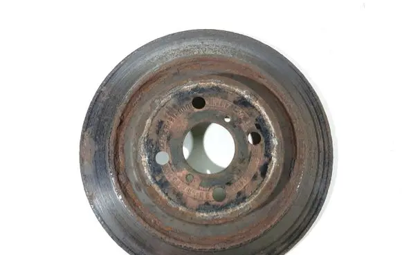 Toyota Yaris Rear brake disc 424310D060