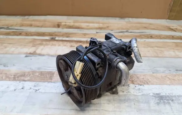 Mazda 6 Air conditioning (A/C) compressor (pump) H12A1AE4DC