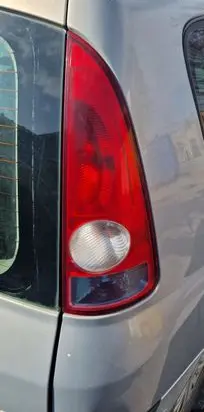 Renault Espace IV Rear/tail lights