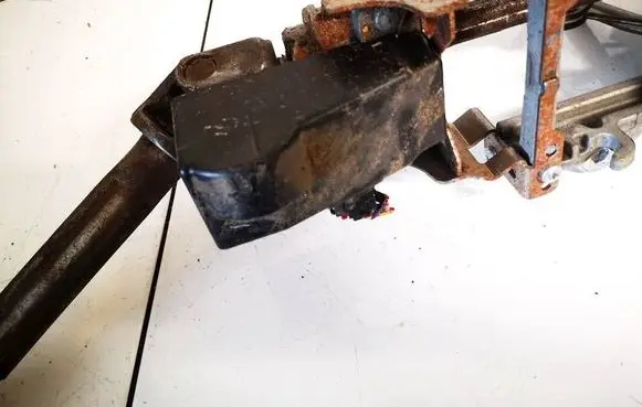 Steering wheel lock