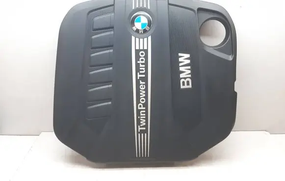 BMW 5 F10 F11 Engine cover (trim) 8513452 11148513452 8513453