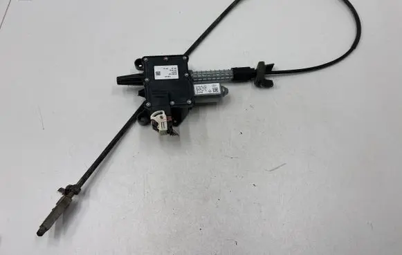 Citroen DS5 Hand brake/parking brake motor 9674619580 3072438 0204007479