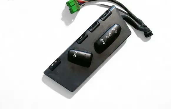 Seat control switch