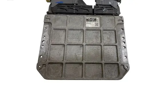 Toyota Verso Engine control unit/module 896610F170 MB2753004012