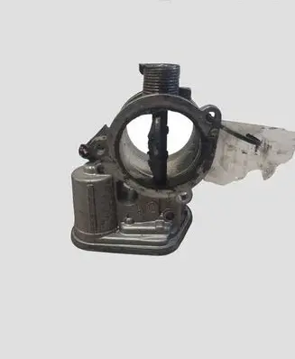 BMW 1 E81 E87 Throttle valve 780437302