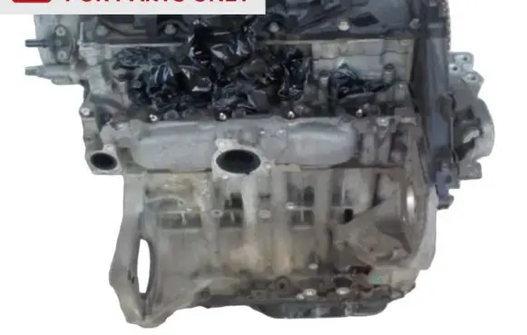 Ford Fiesta Engine XUJB