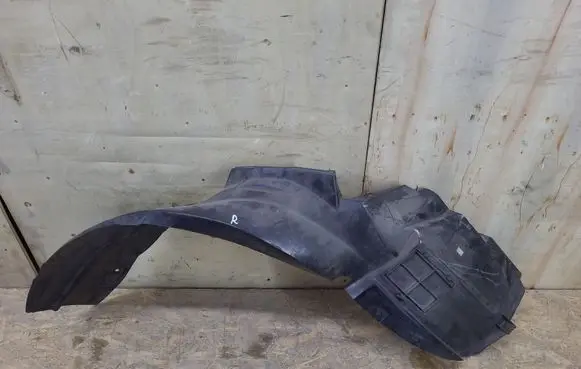 Fiat 500 Front wheel arch liner splash guards 51786785