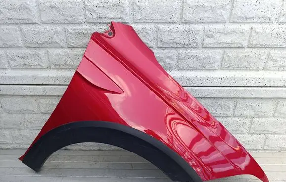 Volkswagen Taigo Fender
