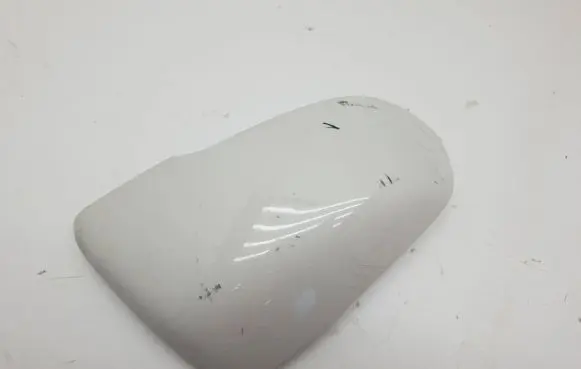 Plastic wing mirror trim cover