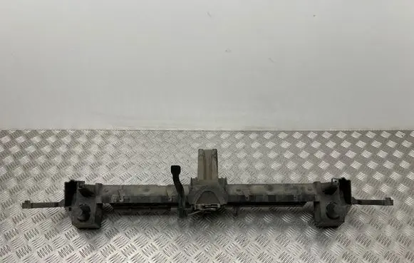 Radiator support slam panel bracket