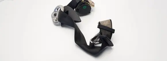 Ford Galaxy Third row seat belt 7M3857816 542534861 YM21613B86AA