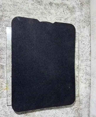 Ford Focus C-MAX Rear floor mat 