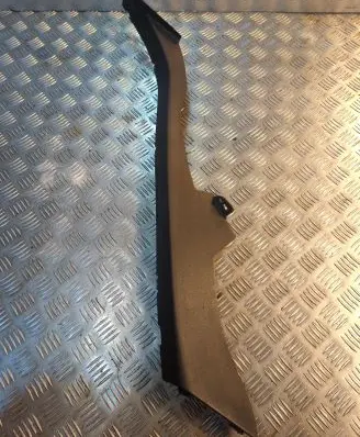 Mercedes-Benz C W204 Rear seat side bottom trim A2046903725