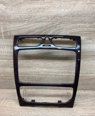 Mercedes-Benz C W203 Radio/GPS head unit trim A2036804639