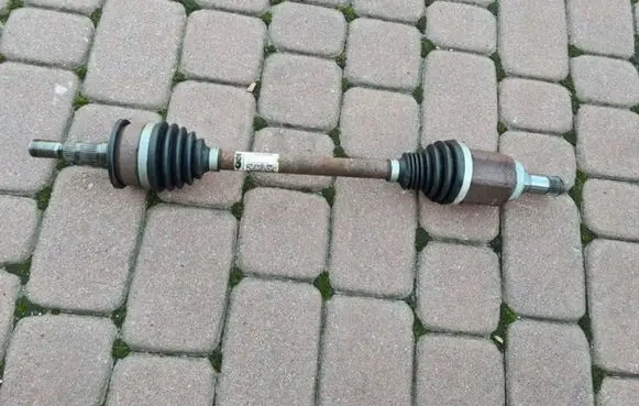 Opel Astra K Stub axle 39129239