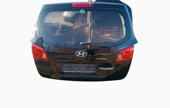 Hyundai Santa Fe Tailgate/trunk/boot lid