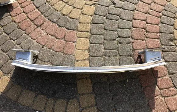 Ford Focus Rear bumper support beam JX61N41400AB