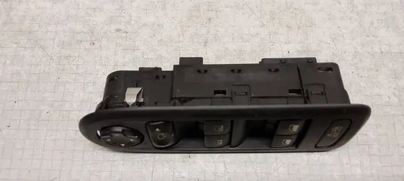Citroen C5 Electric window control switch 9666027XT